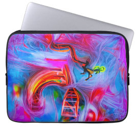 Capa Para Notebook Acrofobia