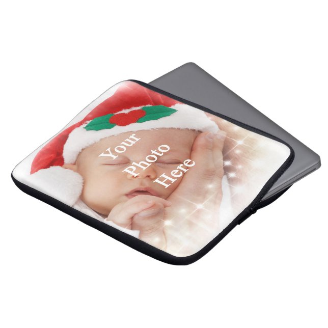 Capa Para Notebook Adicionar a sua própria fotografia (Frente Topo)