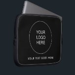 Capa Para Notebook Adicionar Modelo de Texto do Logotipo de Empresa C<br><div class="desc">Crie sua própria imagem Imagem Foto do logotipo da empresa Empresa Adicionar uma Bolsa de laptop de 10 polegadas elegante para o Modelo moderno Elegante de texto.</div>