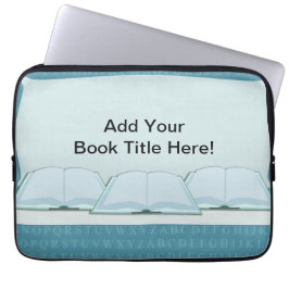 Capa Para Notebook Adicionar Um Título Promover Seu Livro Neste