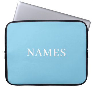 Capa Para Notebook Adicione Seu Nome