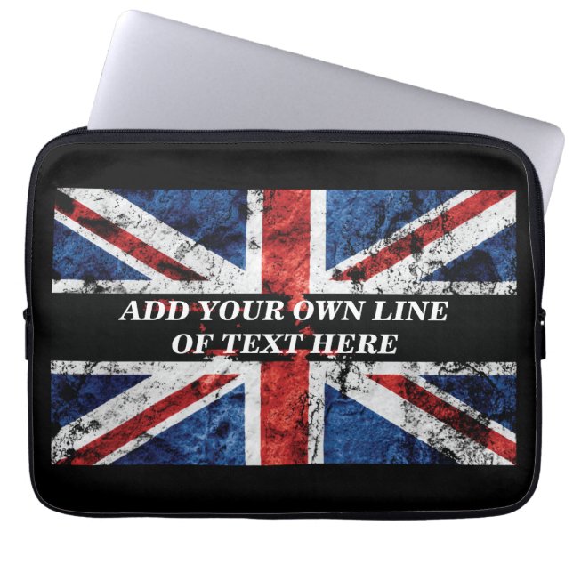 Capa Para Notebook Adicione seu texto ao Travesseiro decorativo de si (Frente)