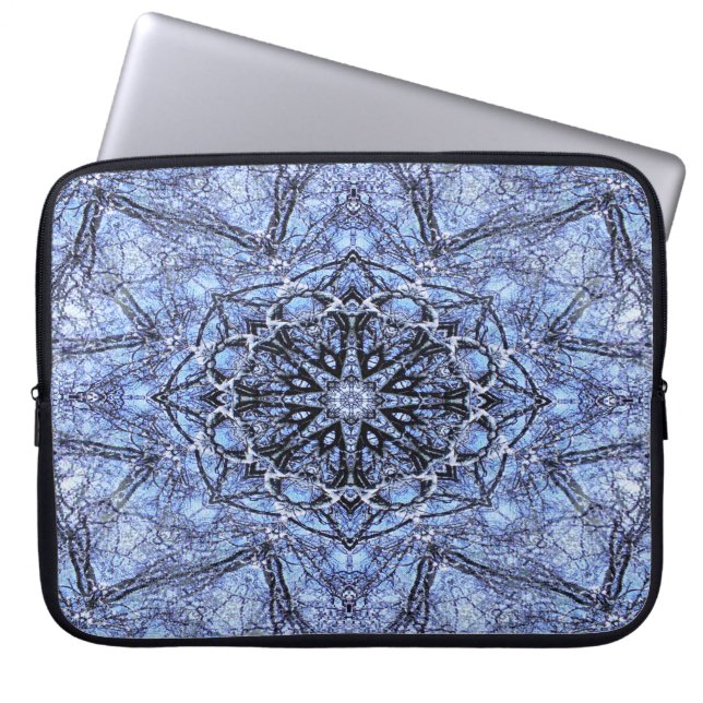 Capa Para Notebook Adorando o inverno... (Frente)