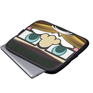 Capa Para Notebook Aeronaves de combate à guerra mundial destruídas