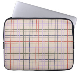 Capa Para Notebook Aesthetic Pastel Hand Drawn Grid Modern Love