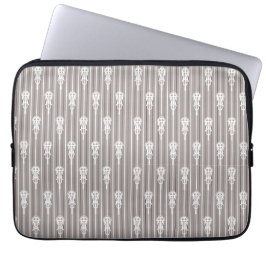 Capa Para Notebook Afro Aygebam Lalibela Cross Pattern