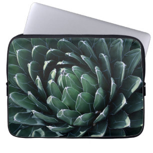 Capa Para Notebook Agave verde