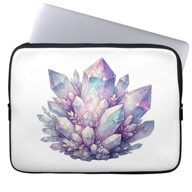 Capa Para Notebook Aglomerado de Quartzo Pastel (Frente)