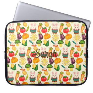 Capa Para Notebook Agricultura Vegetal de Coelho