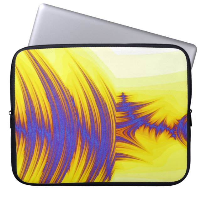 CAPA PARA NOTEBOOK ÁGUA (Frente)