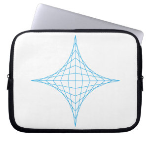 Capa Para Notebook Água (azul)
