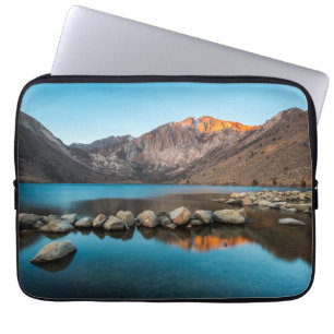 Capa Para Notebook Água Lago Convenict Sierra Nevada