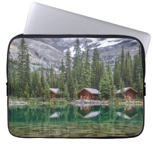 Capa Para Notebook Água   Yoho National Park Canadá