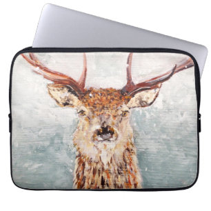 Capa Para Notebook Aguarde um saco de laptop