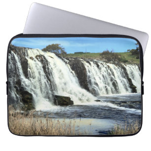 Capa Para Notebook Águas Correntes da Cachoeira Hopkins