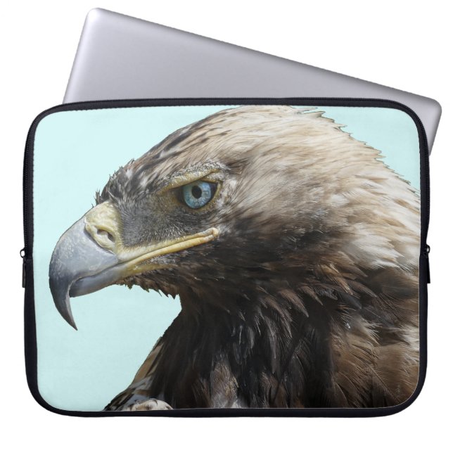 Capa Para Notebook Águia (Frente)
