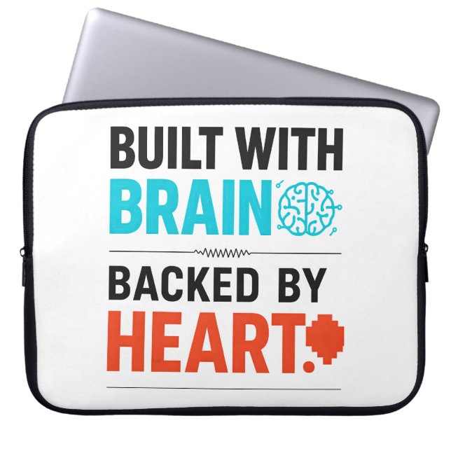 Capa Para Notebook AI Inside Laptop Sleeve (Frente)