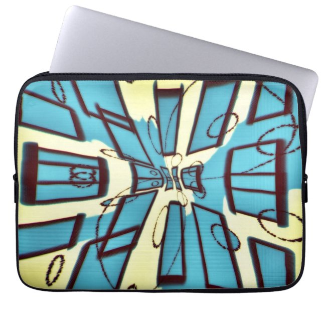 Capa Para Notebook Ajuste a tela (Frente)