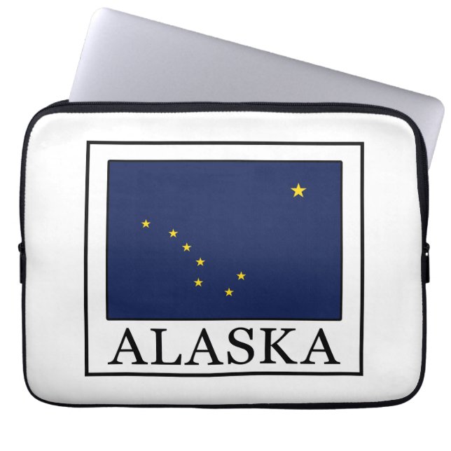 Capa Para Notebook Alasca (Frente)