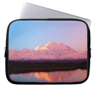 Capa Para Notebook Alasca, Parque Nacional Denali, Mt. McKinley em
