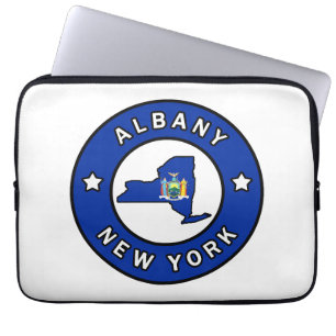 Capa Para Notebook Albany Nova York
