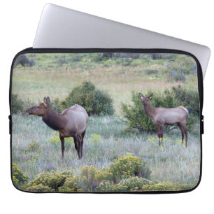 Capa Para Notebook Alce Americano Colorado