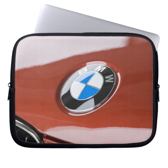 Capa Para Notebook Alemanha, Bayern-Baviera, Munique. BMW Welt Car 2 (Frente)