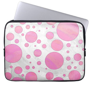 Capa Para Notebook Algodão Doce