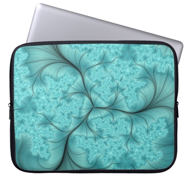 Capa Para Notebook Algodão doce Lap manga superior (Frente)