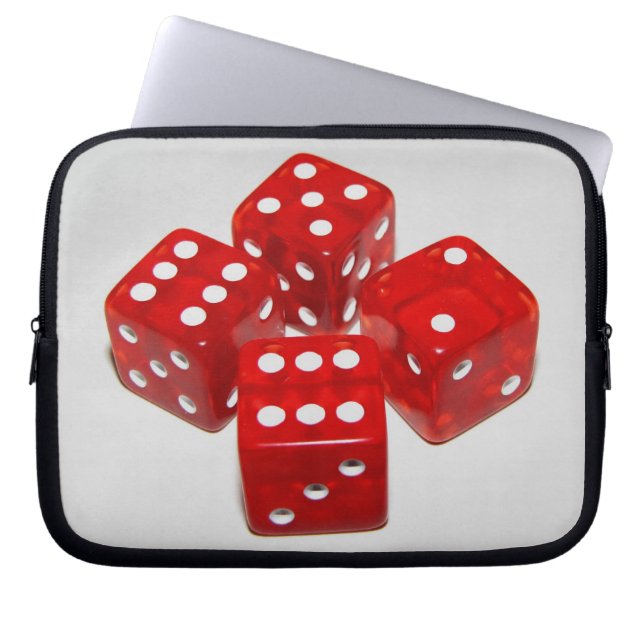 Capa Para Notebook Alguém? Luva para Laptop (Frente)