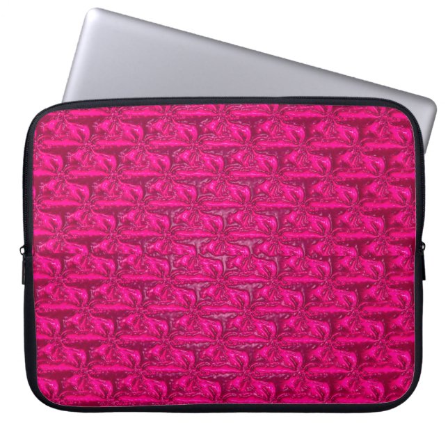 Capa Para Notebook Alguns gostam de HOT! (Frente)