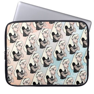 Capa Para Notebook Alice