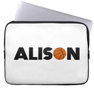 Capa Para Notebook Alison Basbol
