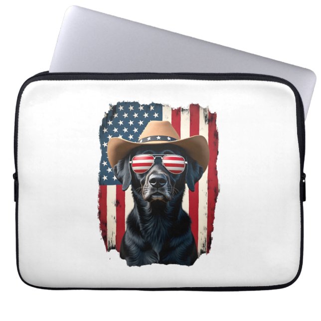 Capa Para Notebook ALL AMERICAN DOG-lovers pit bull  (1) (Frente)