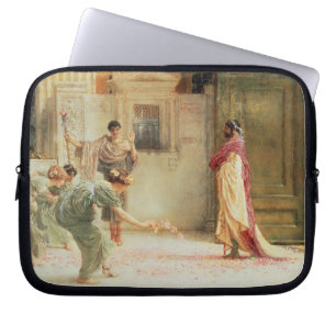 Capa Para Notebook Alma-Tadema Caracalla: ANÚNCIO 211, 1902