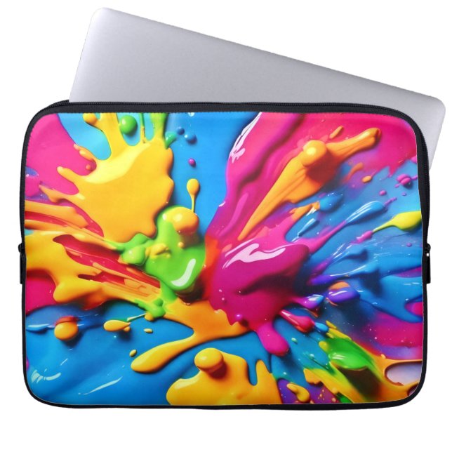 Capa Para Notebook Almofada Decorativa (Frente)