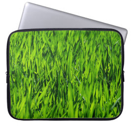 Capa Para Notebook Altas lâminas de grama