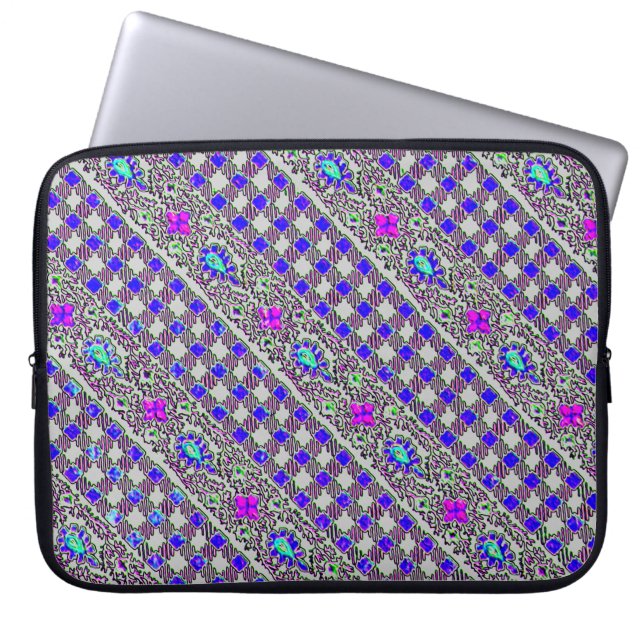Capa Para Notebook Altere a faixa do painel de cores (Frente)