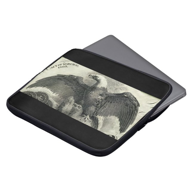 Capa Para Notebook Am Eagle (Frente Topo)