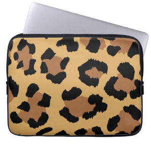 Capa Para Notebook Amante de os animais Padrão de Cor do Tigre