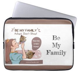 Capa Para Notebook Amantes de gatos orgulhosos da família e famílias