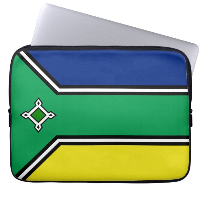 Capa Para Notebook Amapa state (Frente)
