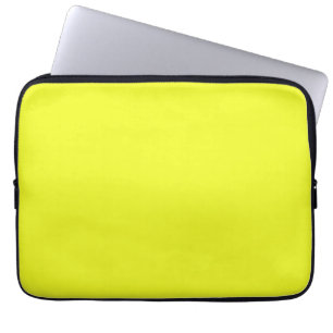 Capa Para Notebook Amarelo