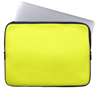 Capa Para Notebook Amarelo