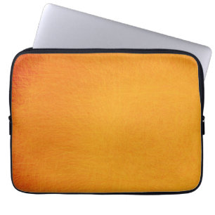 Capa Para Notebook Amarelo retro abstrato 49 da pintura