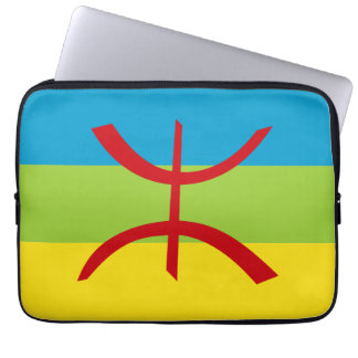 Capa Para Notebook Amazigh Flag Gift Berber Flag Kabyles