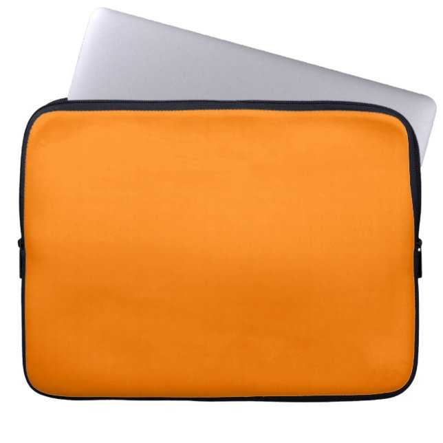 Capa Para Notebook Âmbar (SAE/ECE) (cor sólida) (Frente)