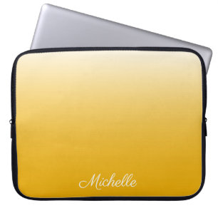 Capa Para Notebook Ambre verde personalizada