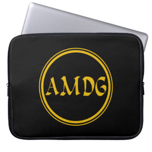 CAPA PARA NOTEBOOK AMDG