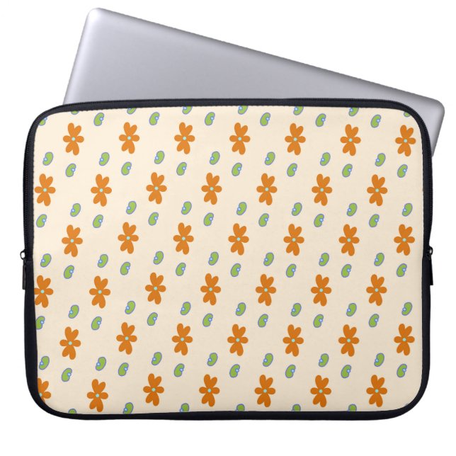 Capa Para Notebook Amendoim O que aconteceu?  (Frente)